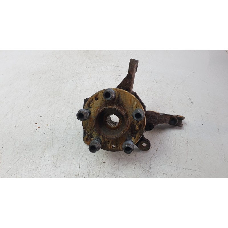 Recambio de mangueta delantera derecha para dacia duster (hs_) 1.2 tce 125 referencia OEM IAM 8200881829  ZZPRE027