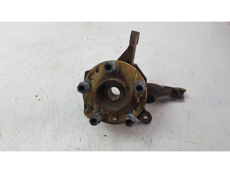 Recambio de mangueta delantera derecha para dacia duster (hs_) 1.2 tce 125 referencia OEM IAM 8200881829  ZZPRE027