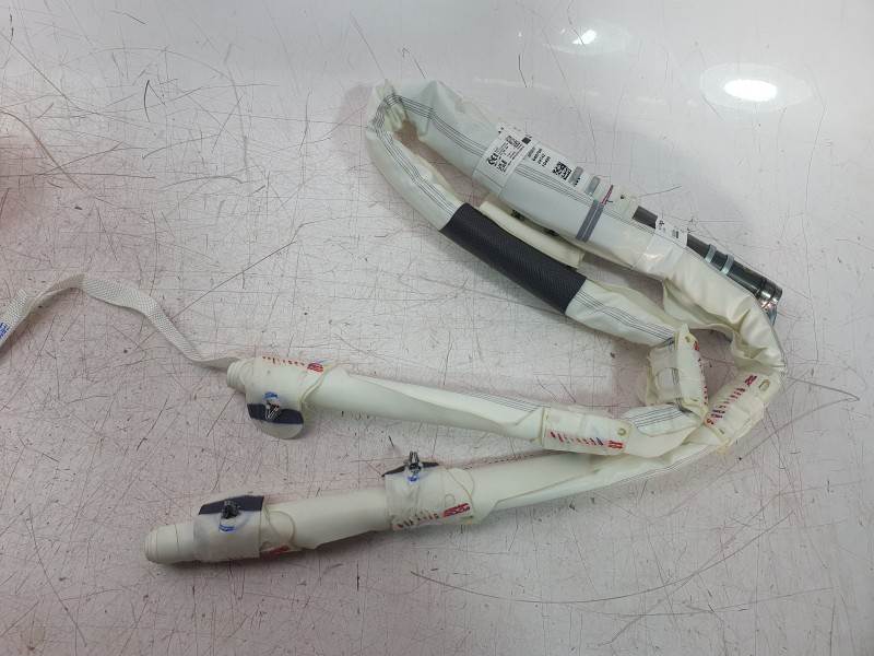 Recambio de airbag cortina delantero derecho para renault clio v referencia OEM IAM 762142654R 985P03312R 