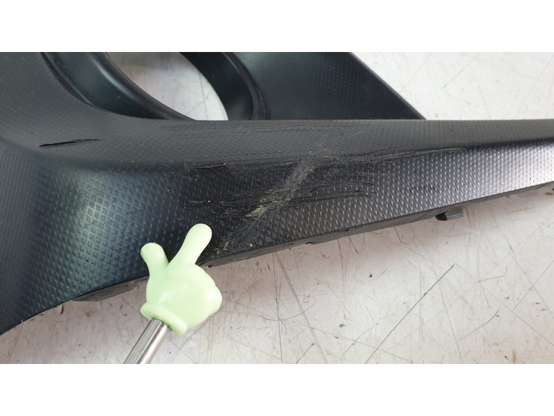 Recambio de rejilla delantera para subaru xv (gt, g24) 2.0 i awd (gt7) referencia OEM IAM 57731FL061  