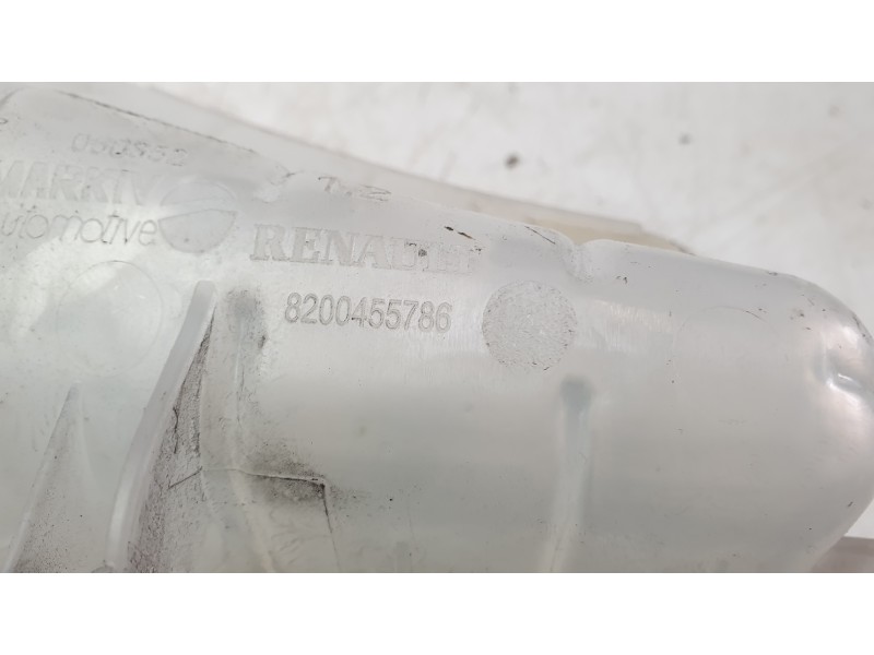 Recambio de deposito expansion para renault kangoo express (fw0/1_) z.e. (fw0z, fw1z) referencia OEM IAM 8200455786  