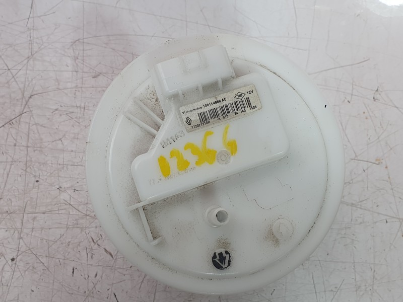Recambio de bomba combustible para renault clio v referencia OEM IAM 172021210R  