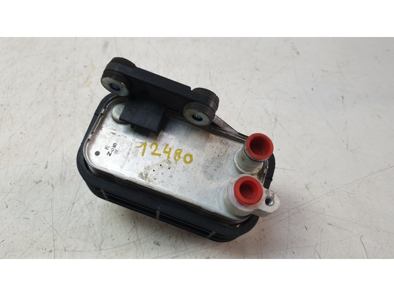 Recambio de enfriador aceite motor para renault kangoo express (fw0/1_) z.e. (fw0z, fw1z) referencia OEM IAM 921641313R  