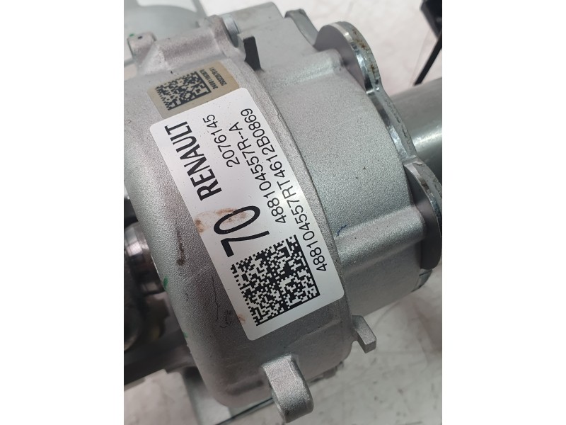 Recambio de columna direccion para renault clio v referencia OEM IAM 488104557R  