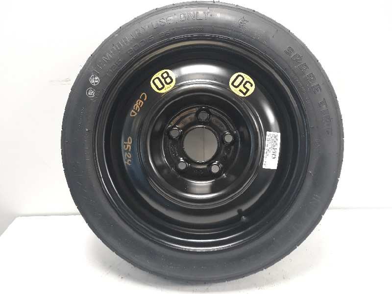 Recambio de neumatico repuesto para kia cee´d 1.4 crdi cat referencia OEM IAM 1258015  