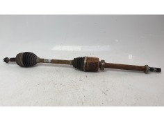 Recambio de transmision delantera derecha para dacia duster (hs_) 1.2 tce 125 referencia OEM IAM 391002885R  D1547