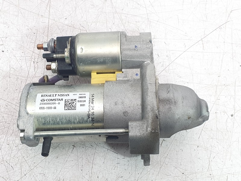Recambio de motor arranque para renault clio v referencia OEM IAM 233008820R  ARF160141MC