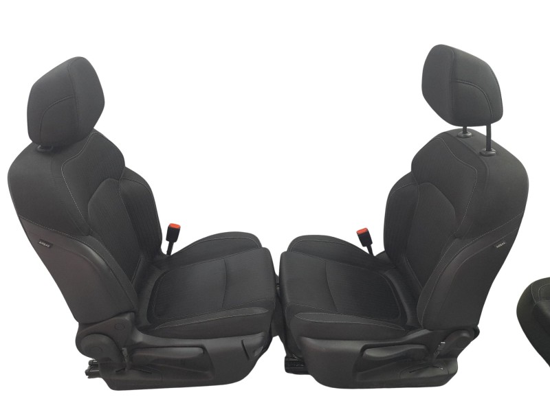Recambio de juego asientos completo para renault megane iv sport tourer (k9a/m/n_) 1.3 tce 140 (k9nb) referencia OEM IAM   