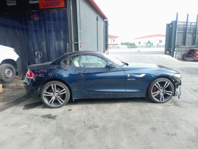 bmw z4 roadster (e89) del año 2010