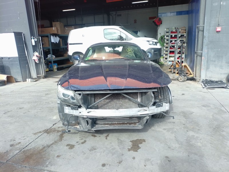 bmw z4 roadster (e89) del año 2010