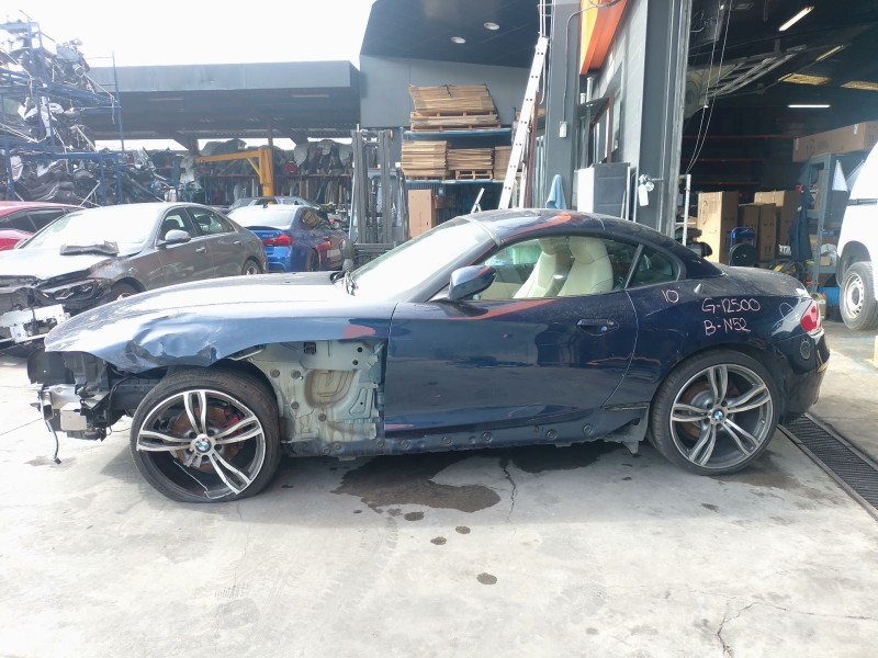 bmw z4 roadster (e89) del año 2010