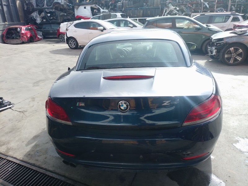 bmw z4 roadster (e89) del año 2010