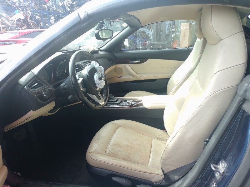 bmw z4 roadster (e89) del año 2010