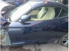 Recambio de puerta delantera izquierda para bmw z4 roadster (e89) sdrive 23 i referencia OEM IAM   