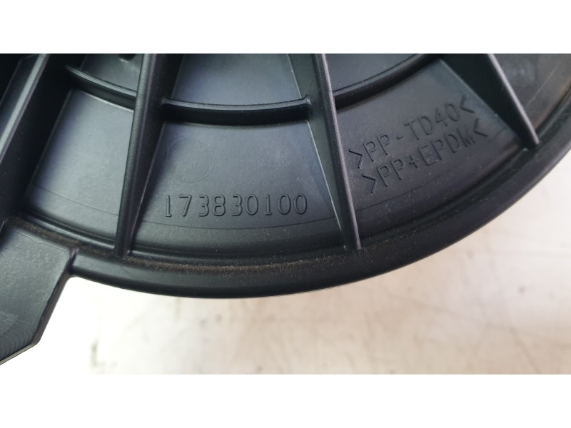 Recambio de ventilador calefaccion para renault kangoo express (fw0/1_) z.e. (fw0z, fw1z) referencia OEM IAM 173830100  