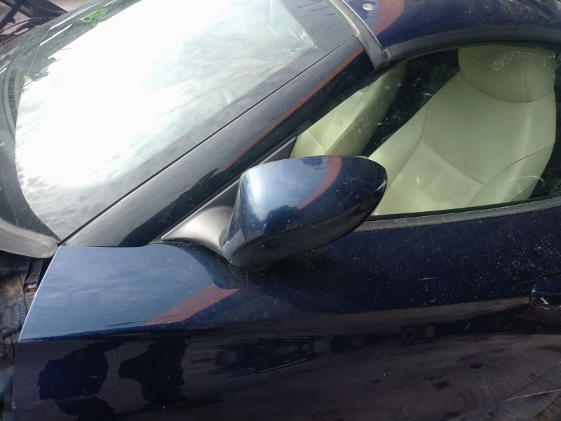 Recambio de retrovisor izquierdo para bmw z4 roadster (e89) sdrive 23 i referencia OEM IAM   