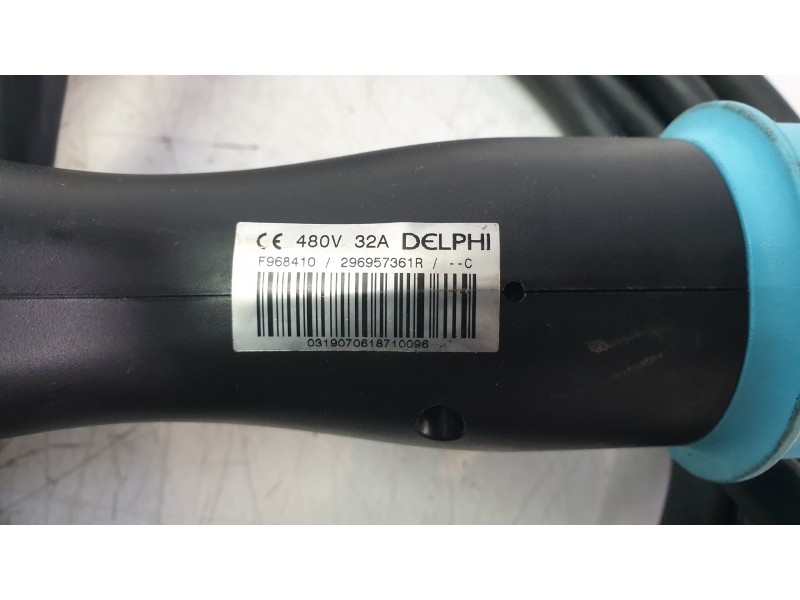 Recambio de cable para renault kangoo express (fw0/1_) z.e. (fw0z, fw1z) referencia OEM IAM 296957361R  