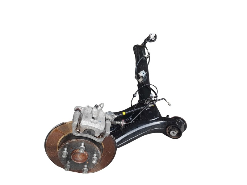 Recambio de puente trasero para suzuki vitara (ly) 1.6 (apk 416) referencia OEM IAM 4650064UA0000  