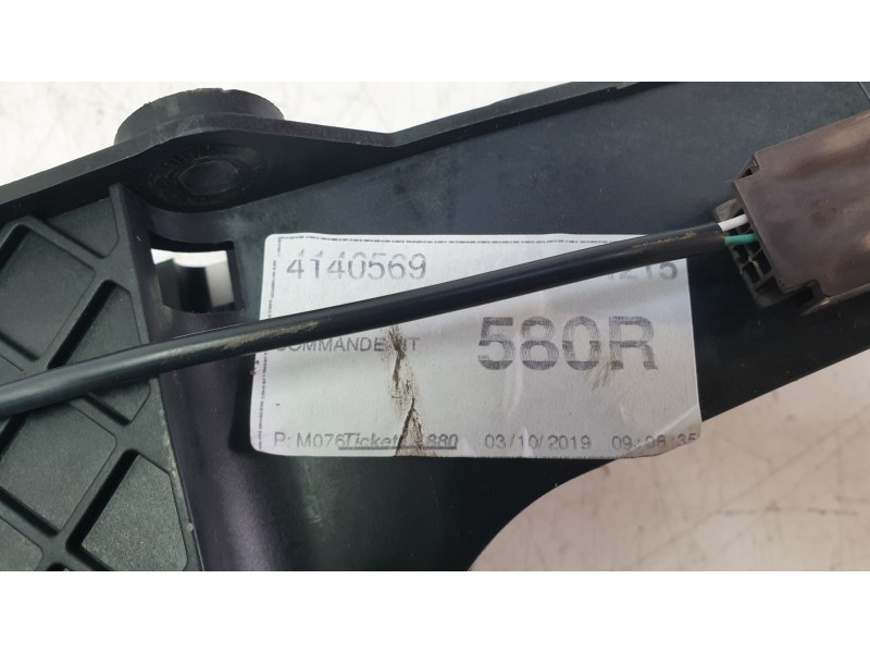 Recambio de palanca cambio para renault kangoo express (fw0/1_) z.e. (fw0z, fw1z) referencia OEM IAM 341086580R  