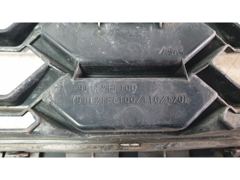 Recambio de rejilla delantera para subaru xv (gt, g24) 2.0 i awd (gt7) referencia OEM IAM 91122FL100  