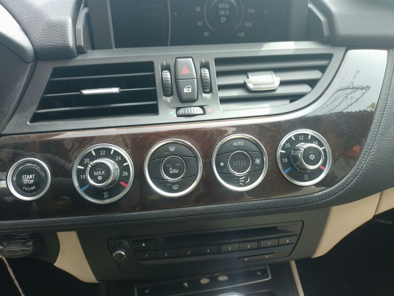 Recambio de mando climatizador para bmw z4 roadster (e89) sdrive 23 i referencia OEM IAM   
