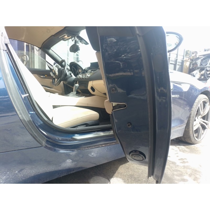 Recambio de cerradura puerta delantera derecha para bmw z4 roadster (e89) sdrive 23 i referencia OEM IAM   