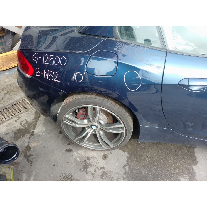 Recambio de amortiguador trasero derecho para bmw z4 roadster (e89) sdrive 23 i referencia OEM IAM   