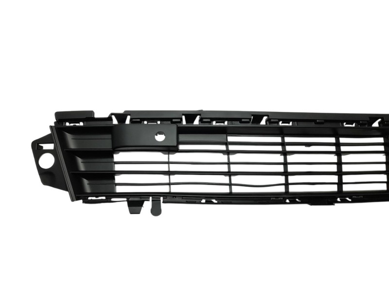 Recambio de rejilla paragolpes central para citroën berlingo cuadro referencia OEM IAM 1613572680 107075914 107075914/502112F/PG