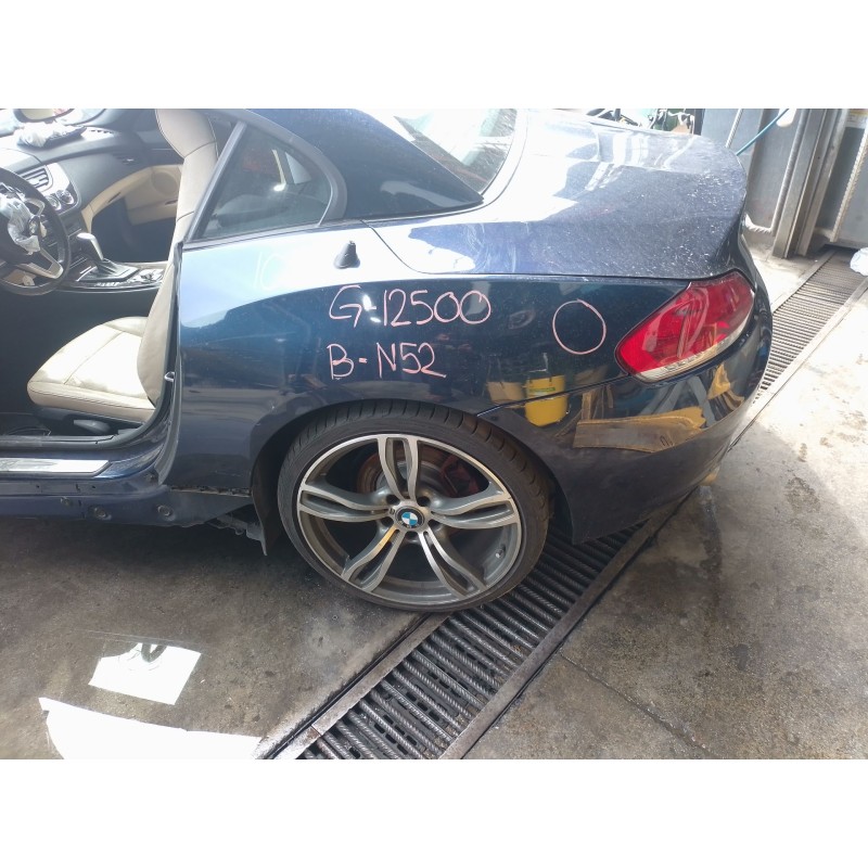Recambio de amortiguador trasero izquierdo para bmw z4 roadster (e89) sdrive 23 i referencia OEM IAM   