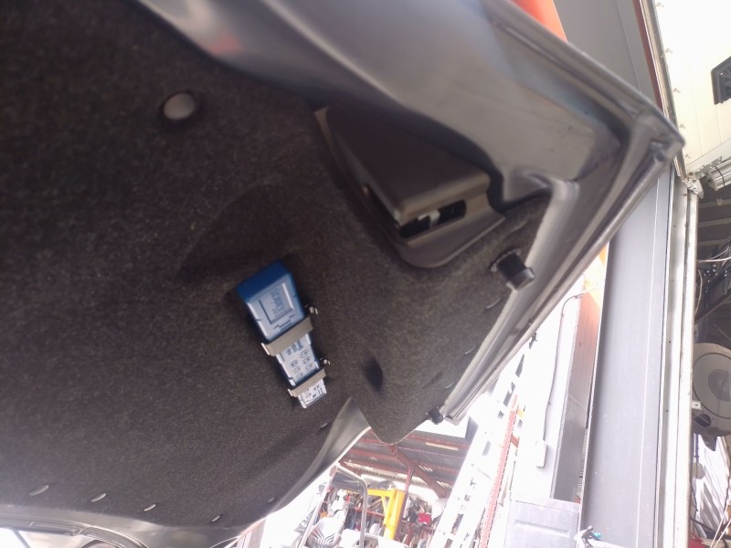 Recambio de cerradura maletero / porton para bmw z4 roadster (e89) sdrive 23 i referencia OEM IAM   