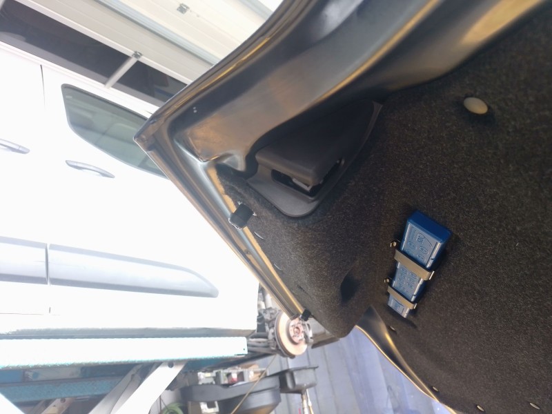 Recambio de cerradura maletero / porton para bmw z4 roadster (e89) sdrive 23 i referencia OEM IAM   