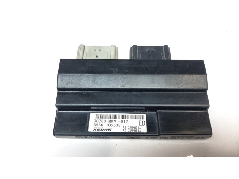 Recambio de modulo electronico para honda nc 750 referencia OEM IAM 38780MKWD12  