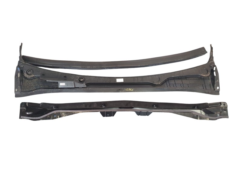 Recambio de torpedo para renault clio v referencia OEM IAM 6681118722R  