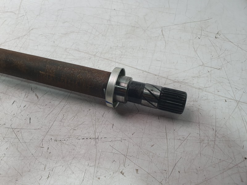 Recambio de transmision delantera derecha para renault clio v referencia OEM IAM 391000823R  T49472