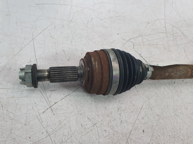 Recambio de transmision delantera derecha para renault clio v referencia OEM IAM 391000823R  T49472