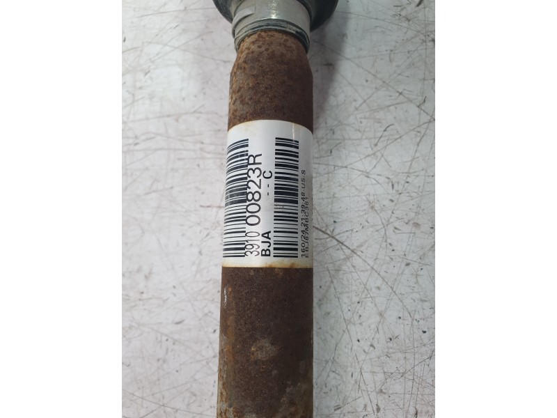 Recambio de transmision delantera derecha para renault clio v referencia OEM IAM 391000823R  T49472