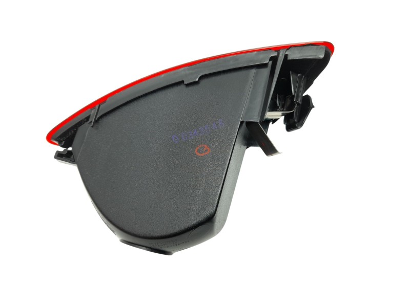 Recambio de faro antiniebla trasero derecho para renault clio iii referencia OEM IAM 8200776121 103F19870380 103F19870380/160217