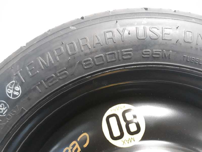 Recambio de neumatico repuesto para kia cee´d 1.4 crdi cat referencia OEM IAM 1258015  