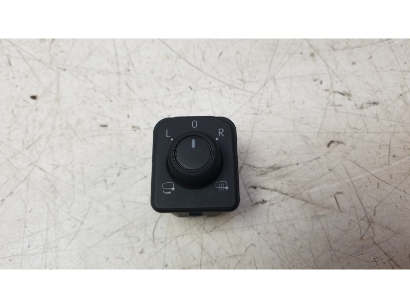 Recambio de mando retrovisor para volkswagen touran (5t1) 2.0 tdi referencia OEM IAM 3G0959565B  