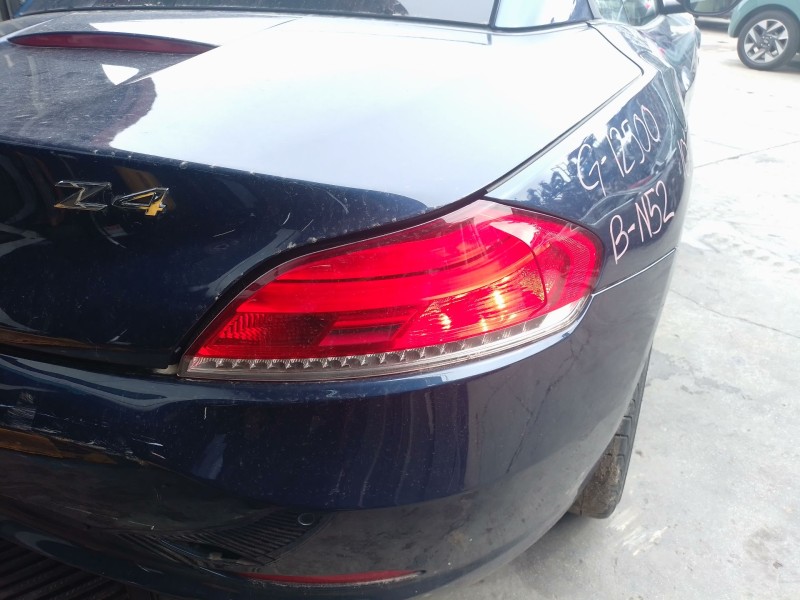 Recambio de piloto trasero derecho para bmw z4 roadster (e89) sdrive 23 i referencia OEM IAM   