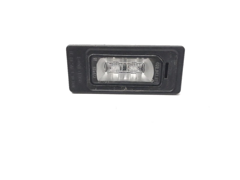 Recambio de piloto matricula para audi a1 sportback (8xf) adrenalin referencia OEM IAM 4C0943021 103F02244960 AD1204360