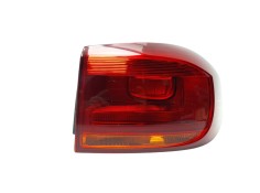 Recambio de piloto trasero derecho para volkswagen tiguan (5n2) referencia OEM IAM 5N0945096N  103F23610770/16900284/2570512/VG8 2