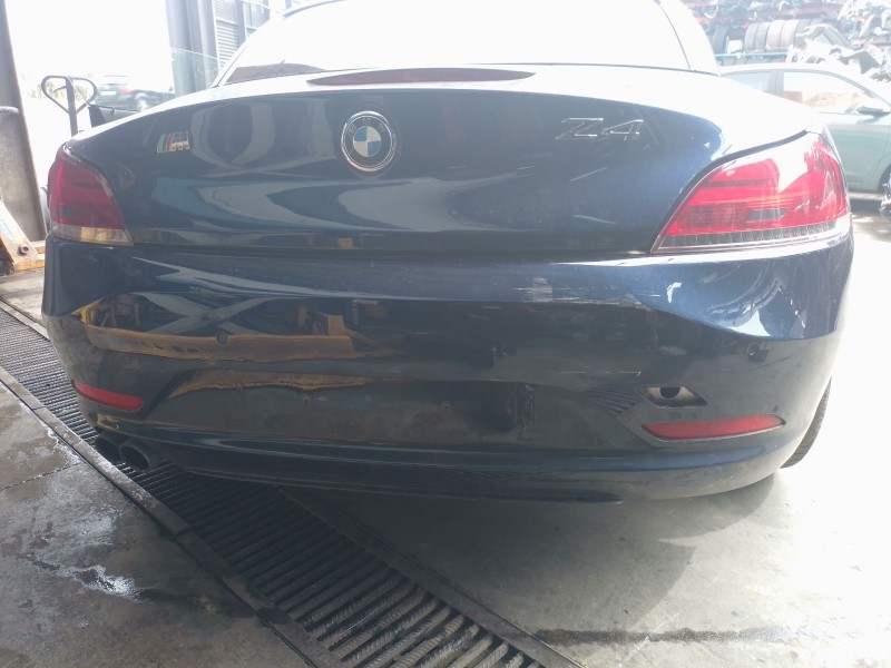 Recambio de paragolpes trasero para bmw z4 roadster (e89) sdrive 23 i referencia OEM IAM   