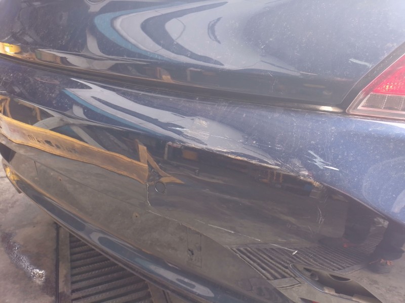 Recambio de paragolpes trasero para bmw z4 roadster (e89) sdrive 23 i referencia OEM IAM   