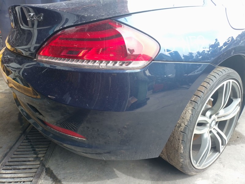 Recambio de paragolpes trasero para bmw z4 roadster (e89) sdrive 23 i referencia OEM IAM   