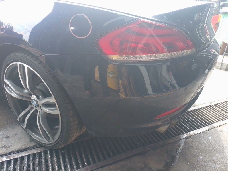 Recambio de paragolpes trasero para bmw z4 roadster (e89) sdrive 23 i referencia OEM IAM   