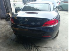 Recambio de refuerzo paragolpes trasero para bmw z4 roadster (e89) sdrive 23 i referencia OEM IAM   