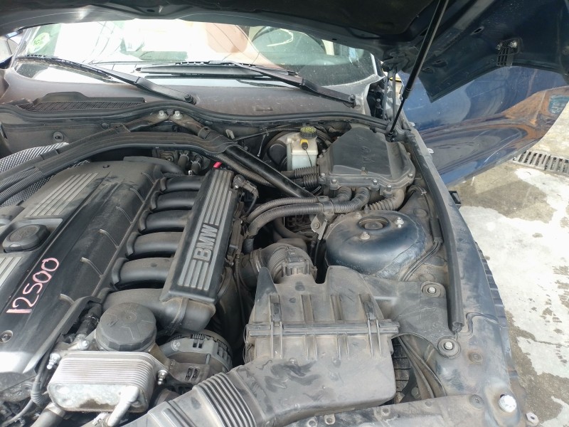 Recambio de centralita motor uce para bmw z4 roadster (e89) sdrive 23 i referencia OEM IAM   