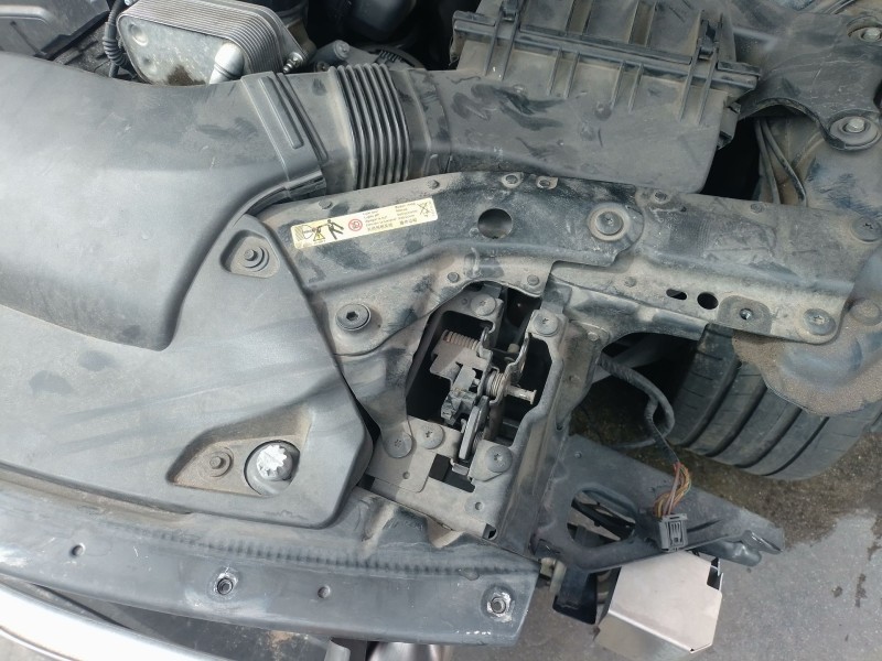 Recambio de cerradura capo para bmw z4 roadster (e89) sdrive 23 i referencia OEM IAM   