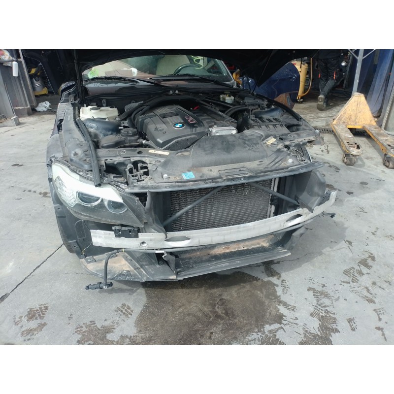 Recambio de condensador / radiador aire acondicionado para bmw z4 roadster (e89) sdrive 23 i referencia OEM IAM   